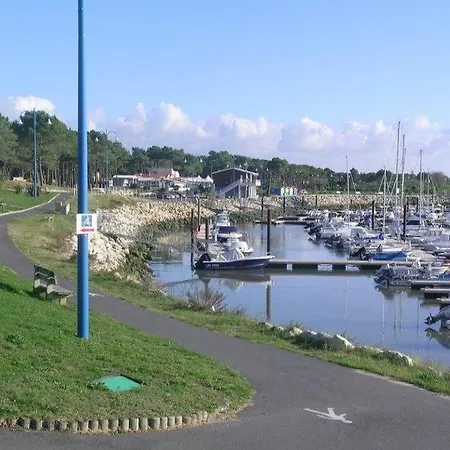 Βίλα Le Hameau De Talaris 2 La Palmyre