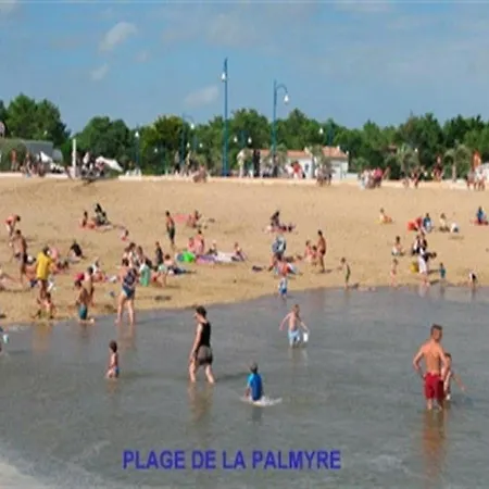 Le Hameau De Talaris 2 La Palmyre
