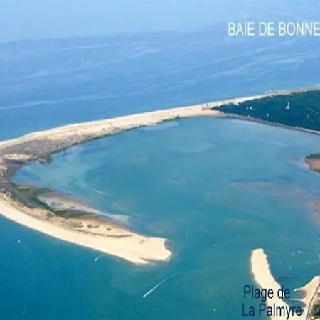 Βίλα Le Hameau De Talaris 2 La Palmyre